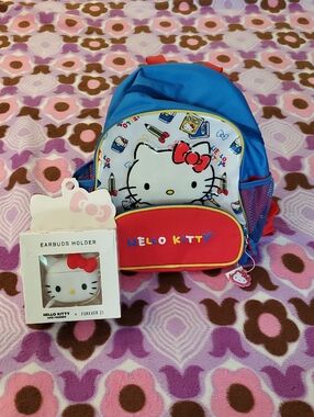 Hello Kitty Bundle NWOT